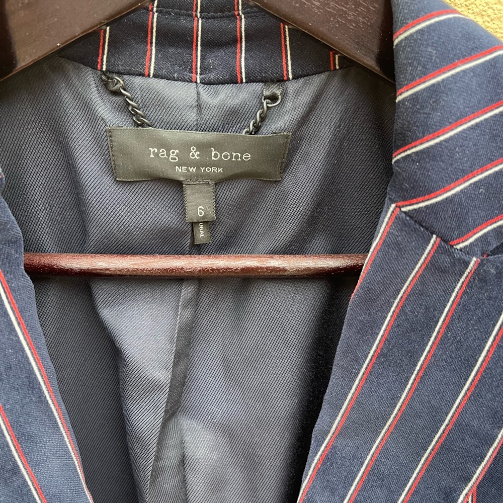 Rag & Bone women’s blazer - Picture 4 of 5